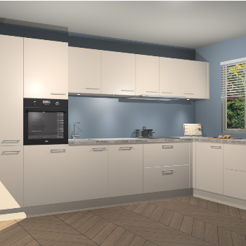 Kasjmier keuken Petten 93675