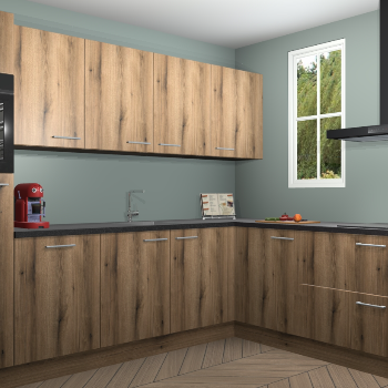 Goud Eiken keuken Paramaribo 94253