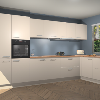 Kasjmier keuken Petten 93850