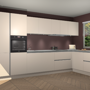 Kasjmier greeploze keuken Petten 93971