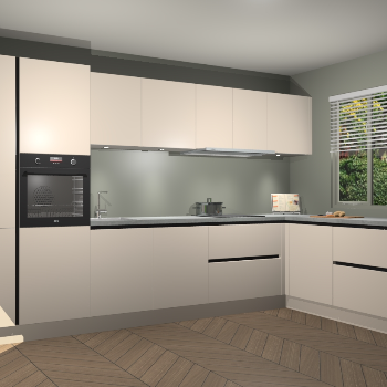 Kasjmier greeploze keuken Petten 93974