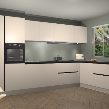 Kasjmier greeploze keuken Petten 93982