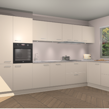 Kasjmier keuken Petten 93985