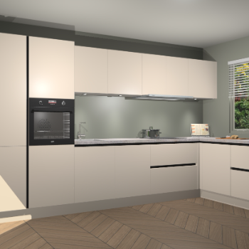 Kasjmier greeploze keuken Petten 93989