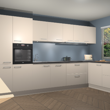 Kasjmier keuken Petten 93990