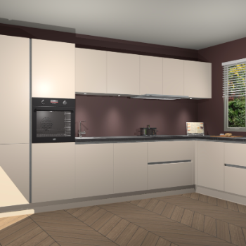 Kasjmier greeploze keuken Petten 93992