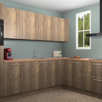 Chocolade Eiken keuken Paramaribo 94328