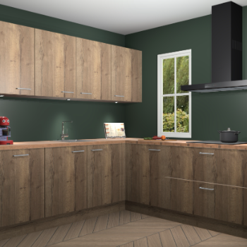 Chocolade Eiken keuken Paramaribo 94329