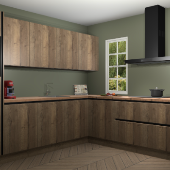 Chocolade Eiken greeploze keuken Paramaribo 94333