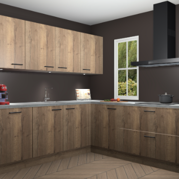 Chocolade Eiken keuken Paramaribo 94343