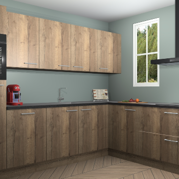 Chocolade Eiken keuken Paramaribo 94346