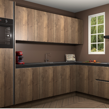 Chocolade Eiken greeploze keuken Paramaribo 94348