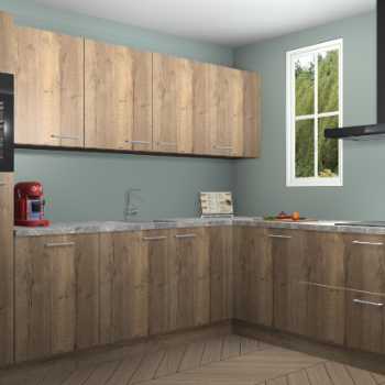 Chocolade Eiken keuken Paramaribo 94352