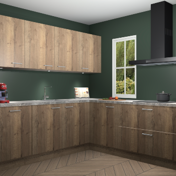 Chocolade Eiken keuken Paramaribo 94353