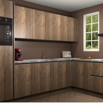 Chocolade Eiken greeploze keuken Paramaribo 94354