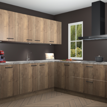 Chocolade Eiken keuken Paramaribo 94355