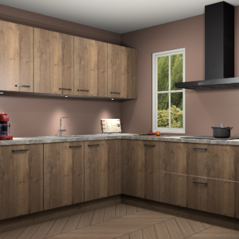 Chocolade Eiken keuken Paramaribo 94356