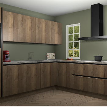 Chocolade Eiken greeploze keuken Paramaribo 94357