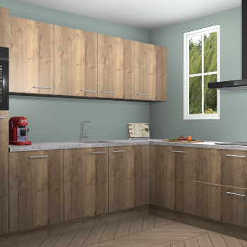 Chocolade Eiken keuken Paramaribo 94358