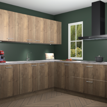 Chocolade Eiken keuken Paramaribo 94359