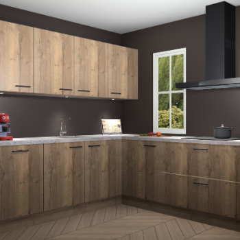 Chocolade Eiken keuken Paramaribo 94361