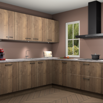 Chocolade Eiken keuken Paramaribo 94362