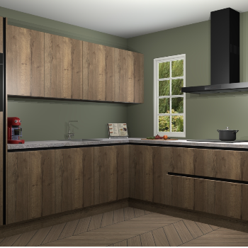 Chocolade Eiken greeploze keuken Paramaribo 94363