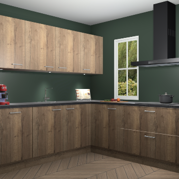 Chocolade Eiken keuken Paramaribo 94365