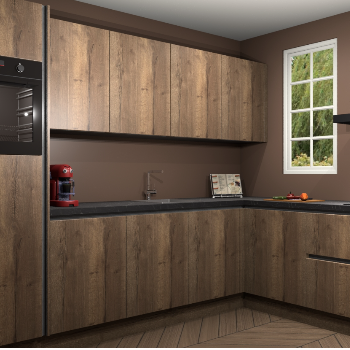 Chocolade Eiken greeploze keuken Paramaribo 94366