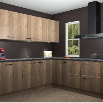 Chocolade Eiken keuken Paramaribo 94367