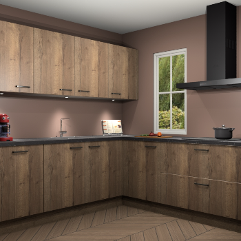 Chocolade Eiken keuken Paramaribo 94368