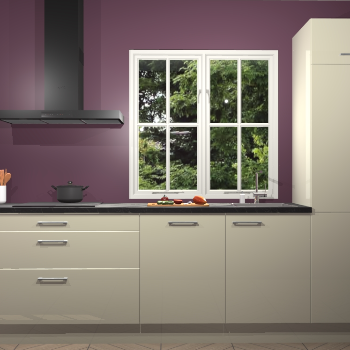Magnolia Hoogglans keuken Taranto 92425