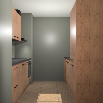 Astoria eiken keuken Nitra 92542