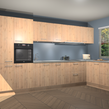 Madera Natuur keuken Petten 94047