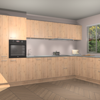 Madera Natuur keuken Petten 94048