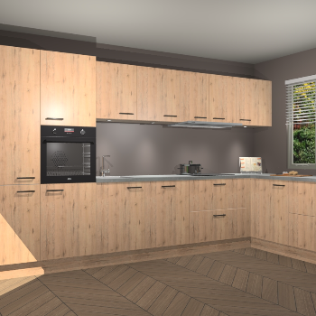 Madera Natuur keuken Petten 94051