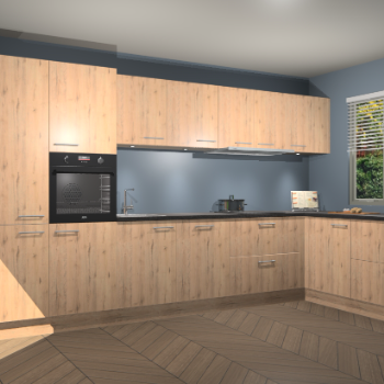 Madera Natuur keuken Petten 94053