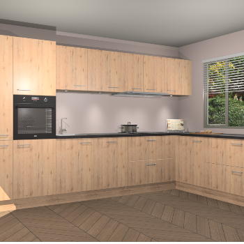 Madera Natuur keuken Petten 94054