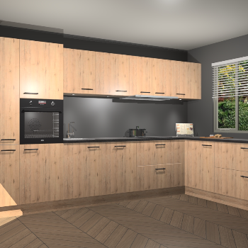 Madera Natuur keuken Petten 94056