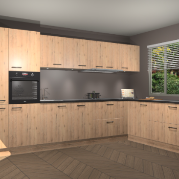 Madera Natuur keuken Petten 94057
