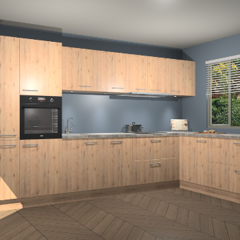 Madera Natuur keuken Petten 94059