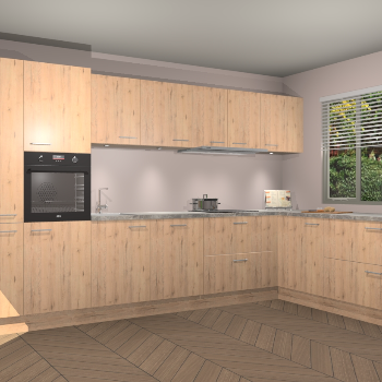 Madera Natuur keuken Petten 94060