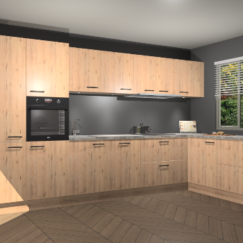 Madera Natuur keuken Petten 94062