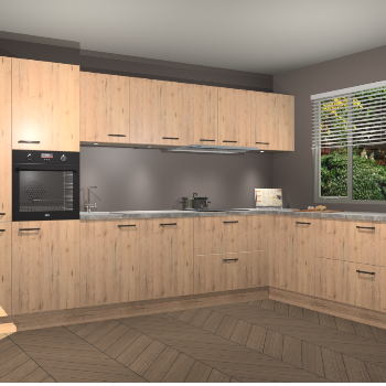 Madera Natuur keuken Petten 94063