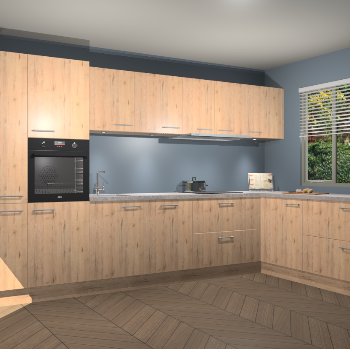 Madera Natuur keuken Petten 94065