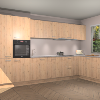 Madera Natuur keuken Petten 94066