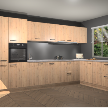 Madera Natuur keuken Petten 94068