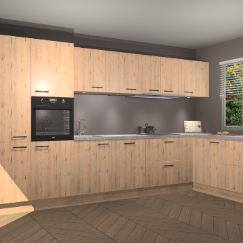 Madera Natuur keuken Petten 94069