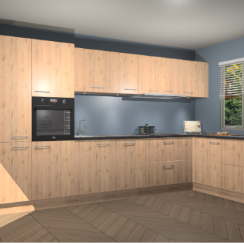 Madera Natuur keuken Petten 94071