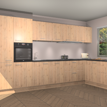 Madera Natuur keuken Petten 94072